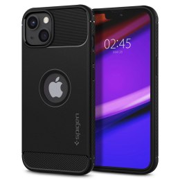 Spigen nakładka Rugged Armor do iPhone 13 Pro matowa czarna