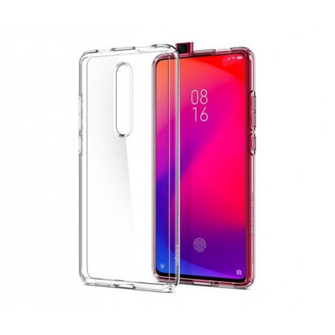 Spigen nakładka Ultra Hybrid do iPhone 12 / 12 Pro transparentna