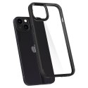 Spigen nakładka Ultra Hybrid do iPhone 13 Pro matte czarna