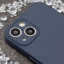 Nakładka Silicon do Realme C35 ciemnoniebieska