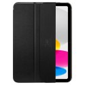 Spigen etui Smart Fold do iPad 10,9" 2022 czarne