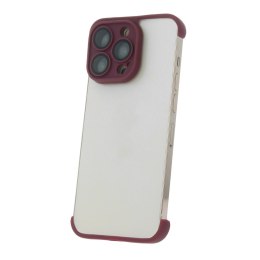 TPU mini bumpers z ochroną aparatu do iPhone 12 Pro 6,1