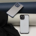 TPU mini bumpers z ochroną aparatu do iPhone 12 Pro 6,1" wiśniowy