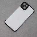 TPU mini bumpers z ochroną aparatu do iPhone 13 Pro Max 6,7" czarny