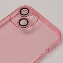 Nakładka Slim Color do iPhone 11 Pro różowy