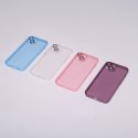 Nakładka Slim Color do iPhone 11 transparentna