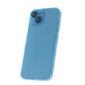 Nakładka Slim Color do Xiaomi Redmi Note 12 4G niebieski