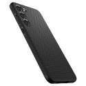 Spigen nakładka Liquid Air do Samsung Galaxy S23 Plus matowa czarna