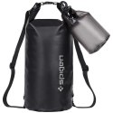 Spigen pokrowiec wodoodoporny A630 Universal Waterproof Bag czarny