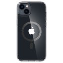 Spigen nakładka Ultra Hybrid Magsafe do iPhone 14 Pro 6,1" carbon fiber