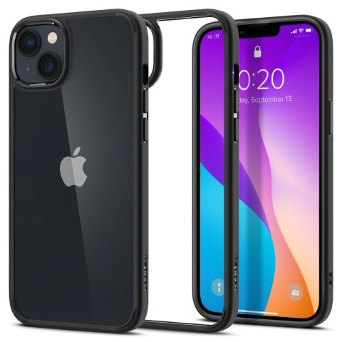 Spigen nakładka Ultra Hybrid do IPhone 14 Plus 6,7" matowa czarna