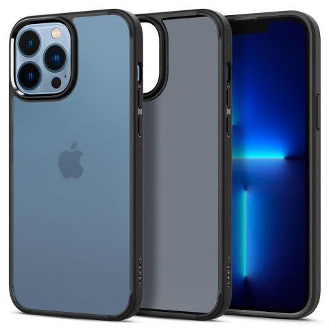 Spigen nakładka Ultra Hybrid iPhone 13 Pro Max matte frost czarny