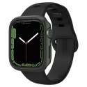 Spigen nakładka Thin Fit do Apple Watch 7 (45mm) military green