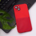 Nakładka Card Cover do Xiaomi Redmi 10c 4G czerwony