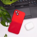 Nakładka Card Cover do Xiaomi Redmi 10c 4G czerwony