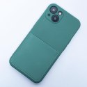 Nakładka Card Cover do Xiaomi Redmi 10c 4G zielony las