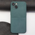 Nakładka Card Cover do Xiaomi Redmi 10c 4G zielony las