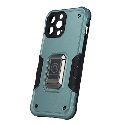 Nakładka Defender Bulky do iPhone 14 Pro 6,1" zielony