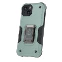 Nakładka Defender Bulky do iPhone 14 Pro 6,1" zielony