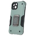 Nakładka Defender Bulky do iPhone 14 Pro 6,1" zielony