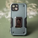 Nakładka Defender Bulky do iPhone 14 Pro 6,1" zielony