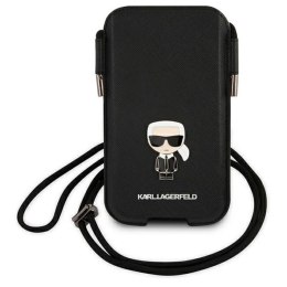 Karl Lagerfeld torebka na telefon 6,1