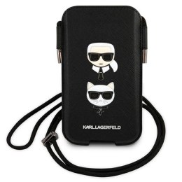 Karl Lagerfeld torebka na telefon 6,7