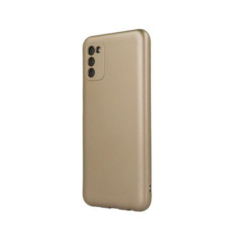 Nakładka Metallic do Motorola Moto G31 4G / G41 4G złota