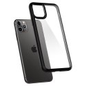 Spigen nakładka Ultra Hybrid do iPhone 11 Pro Max matowa czarna