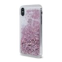 Nakładka Liquid Sparkle TPU do Xiaomi 12 Pro 5G / 12S Pro 5G fioletowa