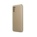 Nakładka Metallic do Xiaomi Redmi Note 11 Pro 4G (Global) / Note 11 Pro 5G (Global) złota