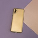 Nakładka Metallic do Xiaomi Redmi Note 11 Pro 4G (Global) / Note 11 Pro 5G (Global) złota