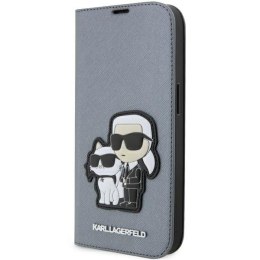 Karl Lagerfeld etui do iPhone 14 Pro Max 6,7