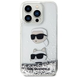 Karl Lagerfeld nakładka do iPhone 14 Pro Max 6,7