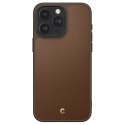 Spigen nakładka Cyrill Kajuk Mag Magsafe do iPhone 15 Pro Max 6,7" Saddle Brown