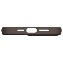 Spigen nakładka Cyrill Kajuk Mag Magsafe do iPhone 15 Pro Max 6,7" Saddle Brown