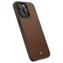 Spigen nakładka Cyrill Kajuk Mag Magsafe do iPhone 15 Pro Max 6,7" Saddle Brown