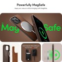 Spigen nakładka Cyrill Kajuk Mag Magsafe do iPhone 15 Pro Max 6,7" Saddle Brown