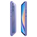 Spigen nakładka Liquid Air do Samsung Galaxy A34 5G Awesome Violet