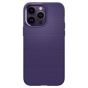 Spigen nakładka Liquid Air do iPhone 14 Pro Max 6,7" deep violet