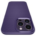 Spigen nakładka Liquid Air do iPhone 14 Pro Max 6,7" deep violet