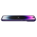 Spigen nakładka Liquid Air do iPhone 14 Pro Max 6,7" deep violet