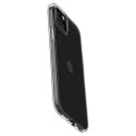 Spigen nakładka Liquid Crystal do iPhone 15 Plus 6,7" Crystal Clear