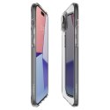 Spigen nakładka Liquid Crystal do iPhone 15 Plus 6,7" Crystal Clear