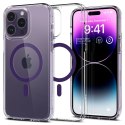 Spigen nakładka Ultra Hybrid Magsafe do iPhone 14 Pro 6,1" deep violet