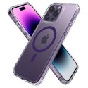 Spigen nakładka Ultra Hybrid Magsafe do iPhone 14 Pro 6,1" deep violet