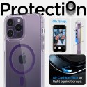 Spigen nakładka Ultra Hybrid Magsafe do iPhone 14 Pro 6,1" deep violet