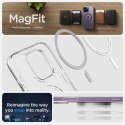 Spigen nakładka Ultra Hybrid Magsafe do iPhone 14 Pro 6,1" deep violet