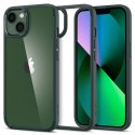 Spigen nakładka Ultra Hybrid do iPhone 13 Midnight green