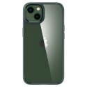 Spigen nakładka Ultra Hybrid do iPhone 13 Midnight green